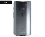 Back View of a Silver Smartphone with a Central Usb-c Port and Subtle Branding Indicating a New Model - Australia E-cigarette Store