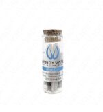 Vandy Vape Alien Coil Kit in a Corked Glass Vial with Label Visible - Australia E-cigarette Store