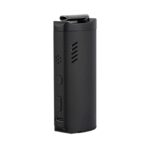 Black Handheld Vaping Device with a Removable Mouthpiece on Top Side Buttons Usb-c Port and Ventilation Holes on the Body - Australia E-cigarette Store