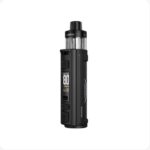 Voopoo Vape Mod in Black with a Tall Tank and an 80w Digital Display - Australia E-cigarette Store