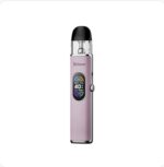 Purple Pod-style Vape Device with a Black Mouthpiece and a Colorful Digital Display on the Front - Australia E-cigarette Store