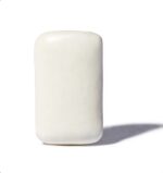 White Marshmallow Standing Upright on a White Surface with a Soft Shadow to the Right - Australia E-cigarette Store