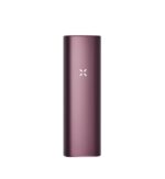 Metallic Mauve Lipstick Tube Standing Upright with a Small White Logo on the Front Center - Australia E-cigarette Store