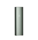 Slim Green Cylindrical Device with a Small White Logo Centered on the Front - Australia E-cigarette Store