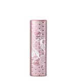 Pink Lighter with a White Koi Fish and Wave Pattern on Its Body - Australia E-cigarette Store