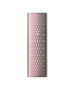 Pink Cylindrical Bottle with a White Checkered Pattern and a Small Xlogo in the Center - Australia E-cigarette Store