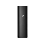 Black Cylindrical Handheld Device with a Small White X Logo on the Front product Shot - Australia E-cigarette Store