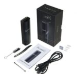 Starry Grooming Kit Black Cylindrical Device with Its Box Usb Charging Cable User Manual Cleaning Brush and Small Attachments - Australia E-cigarette Store