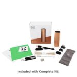 Copper Pax 3 Portable Vaporizer with Complete Accessory Kit Usb Charger Mouthpieces Cleaning Tools and Carrying Pouch - Australia E-cigarette Store