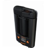 Portable Electric Heater with Stacked Fins and a Digital Display Showing 180°c - Australia E-cigarette Store