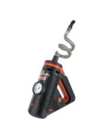 Portable Handheld Air Compressor with Gauge and Coiled Hose - Australia E-cigarette Store