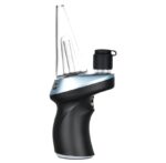 Handheld Wine Aerator with a Transparent Spout and Black Ergonomic Handle for Aerating Wine As You Pour - Australia E-cigarette Store