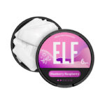 Blueberry Raspberry Elf Nicotine Pouches - Australia E-cigarette Store