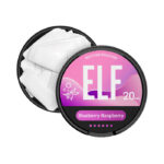 Blueberry Raspberry Elf Nicotine Pouches - Australia E-cigarette Store