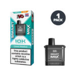 Classic Menthol Ivg Smart Max Prefilled Pods - Australia E-cigarette Store