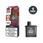 Cola Ice Ivg Smart Max Prefilled Pods - Australia E-cigarette Store