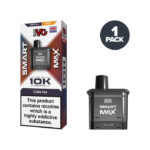 Cola Ice Ivg Smart Max Prefilled Pods - Australia E-cigarette Store