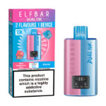 Elf Bar Dual 10k Prefilled Pod Kit - Australia E-cigarette Store