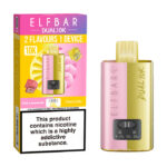 Elf Bar Dual 10k Prefilled Pod Kit - Australia E-cigarette Store
