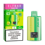 Elf Bar Dual 10k Prefilled Pod Kit - Australia E-cigarette Store