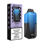 Elux Cyberover 6k Prefilled Pod Kit - Australia E-cigarette Store