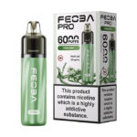 Feoba Pro 6000 Prefilled Pod Kit - Australia E-cigarette Store