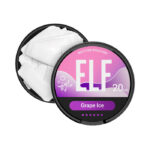 Grape Ice Elf Nicotine Pouches - Australia E-cigarette Store