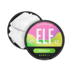 Pineapple Elf Nicotine Pouches - Australia E-cigarette Store