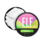 Pineapple Elf Nicotine Pouches - Australia E-cigarette Store