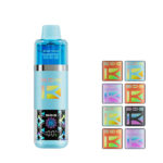 Ske Crystal 30k Pro Max 2 in 1 Prefilled Pod Kit - Australia E-cigarette Store