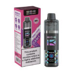 Ske Crystal 30k Pro Max 2 in 1 Prefilled Pod Kit - Australia E-cigarette Store