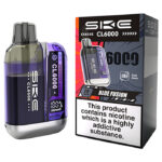 Ske Crystal Cl6000 Prefilled Pod Kit - Australia E-cigarette Store
