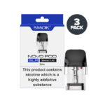 Smok Novo Slr Pod Cartridges - Australia E-cigarette Store