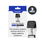 Smok Novo Slr Pod Cartridges - Australia E-cigarette Store