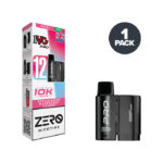 Strawberry Raspberry Cherry Ivg Pro 12 Refill Pack - Australia E-cigarette Store