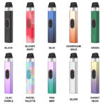 Vaporesso Xros 4 Pod Kit - Australia E-cigarette Store