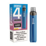 Zorva 4 Prefilled Pod Kit - Australia E-cigarette Store