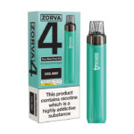 Zorva 4 Prefilled Pod Kit - Australia E-cigarette Store