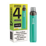 Zorva 4 Prefilled Pod Kit - Australia E-cigarette Store